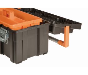 Cajas de herramientas de plástico 